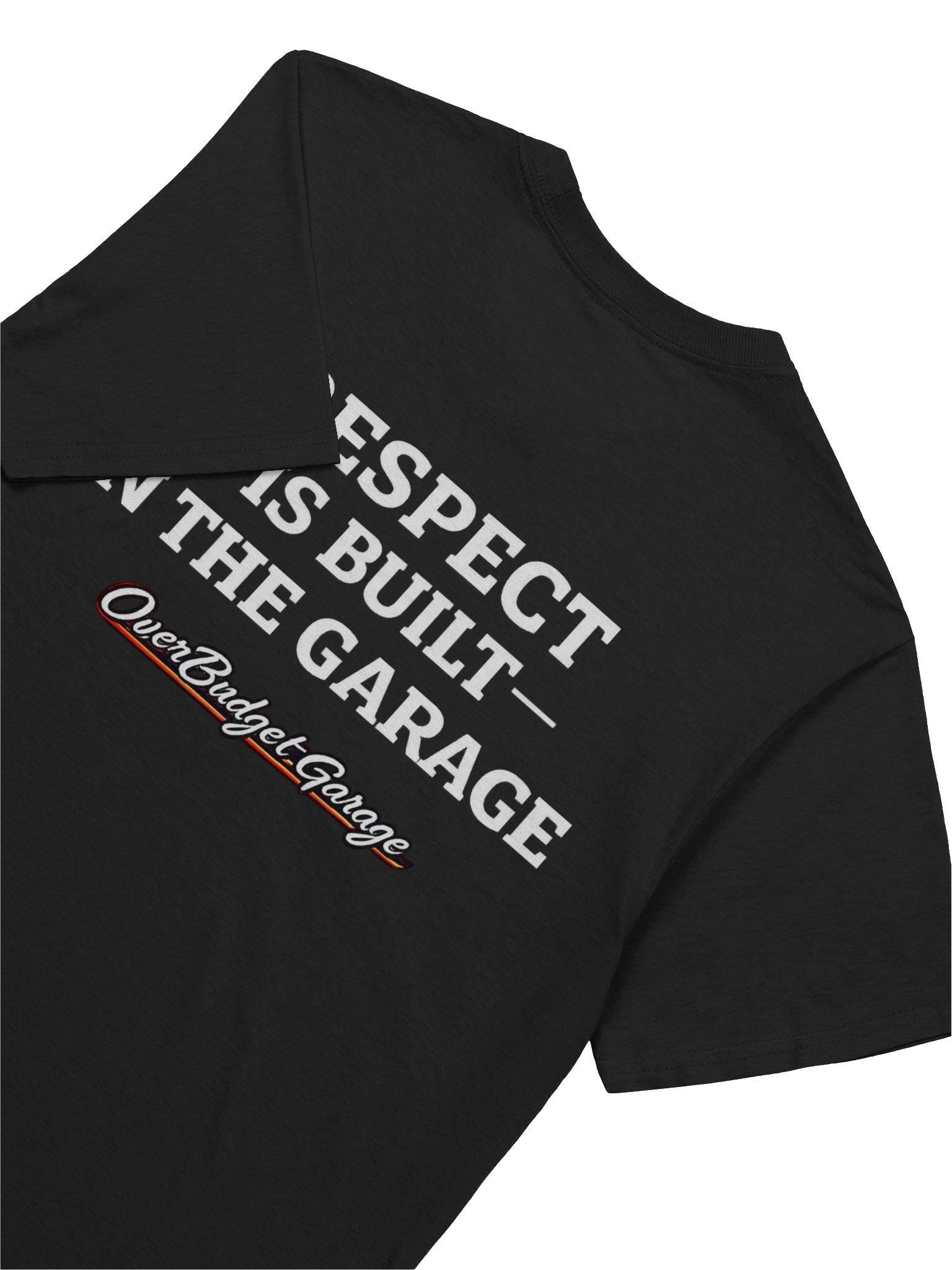 Built In The Garage Tee product image (2)
