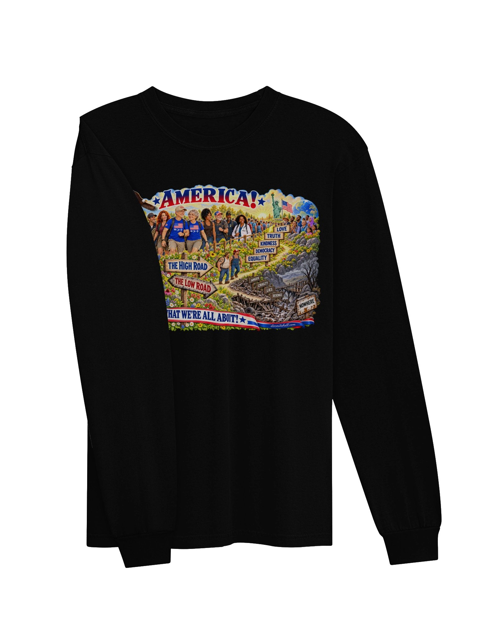 America! The High Road product image (20)