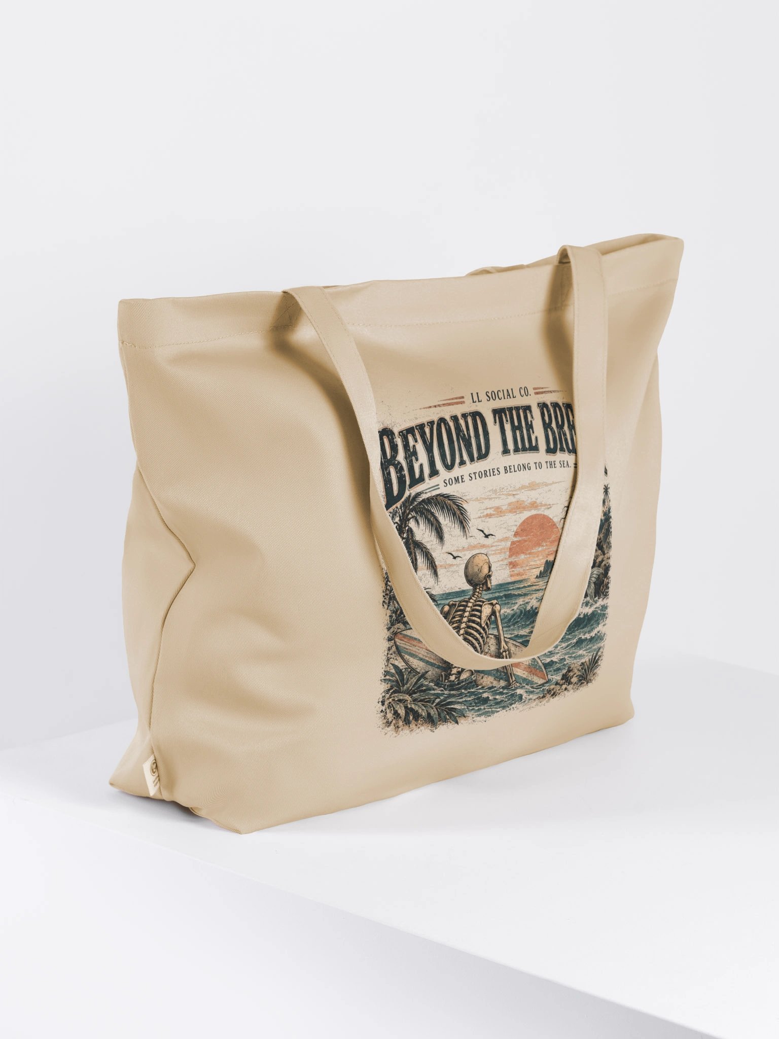 Beyond the Break Coastal Tote product image (4)