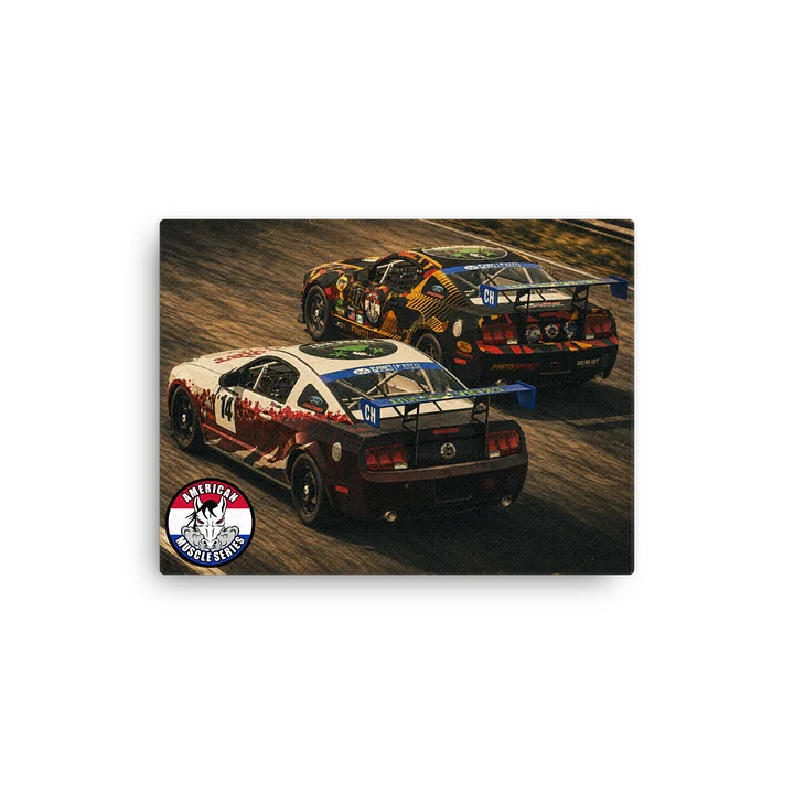 B Smith & E Sanchinelli at the Ring! product image (1)