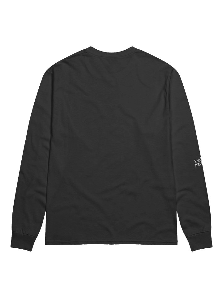 Paranormal Distressed Cross Long Sleeve product image (2)