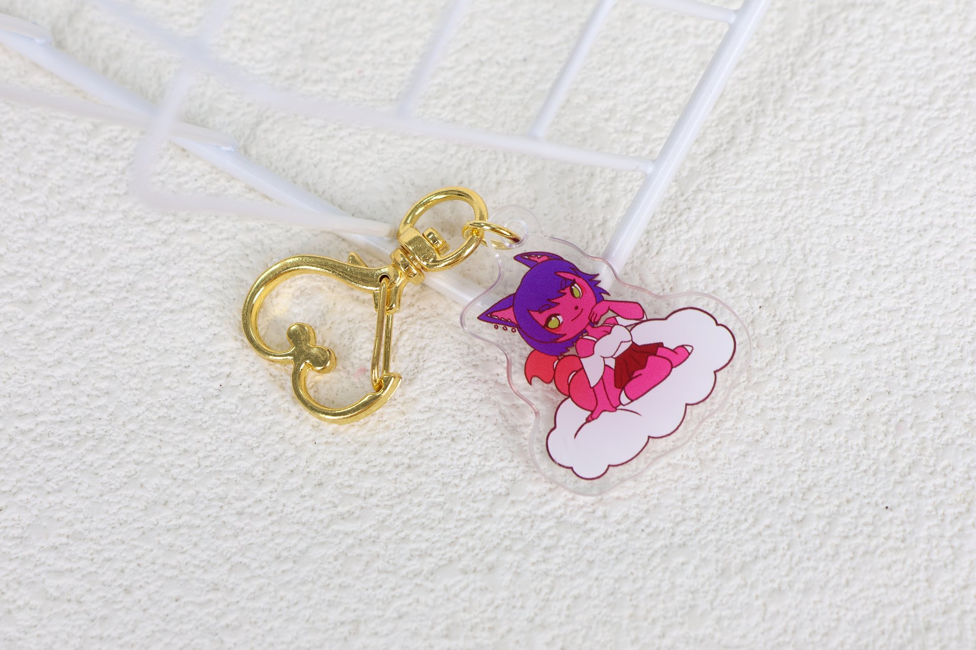 Summer Fest 2025 Moxie Summer Heat Keychain product image (2)
