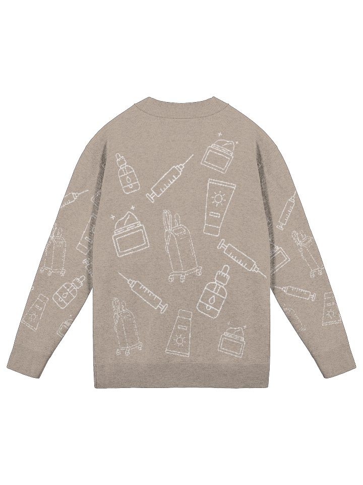 Aesthetics Knit Cardigan - Coco product image (2)