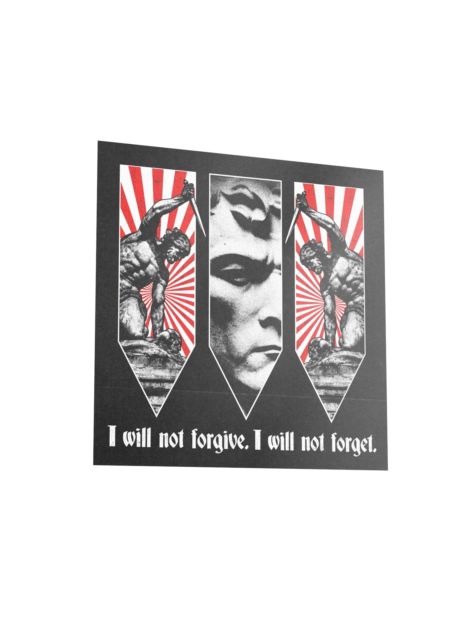 IMPLACABLE POSTER product image (11)