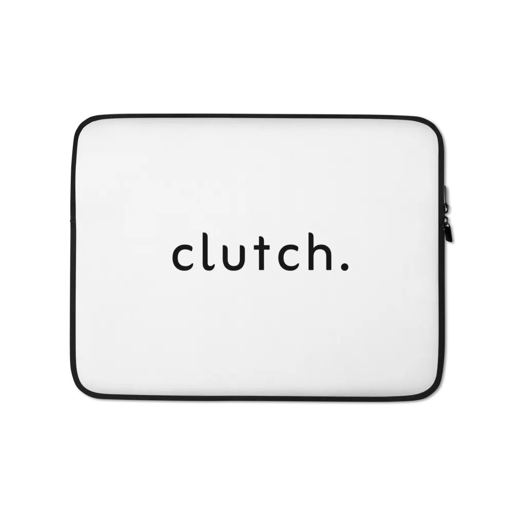 clutch. iPad / Laptop Sleeve product image (1)