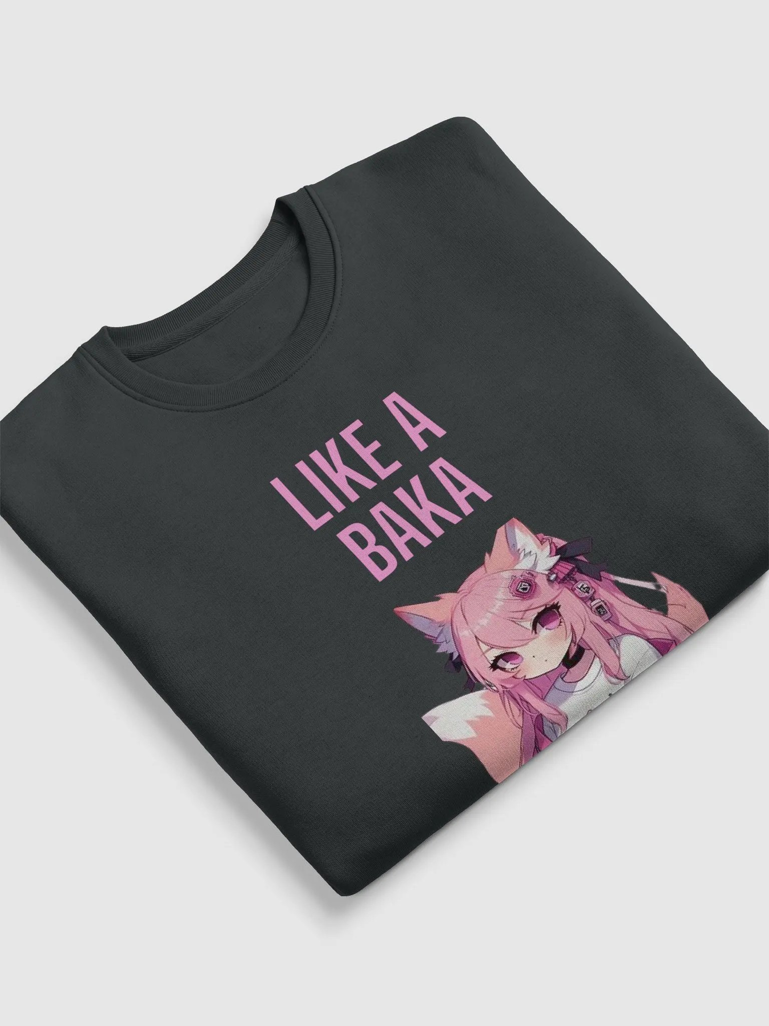 Like A Baka Sweatshirt product image (14)