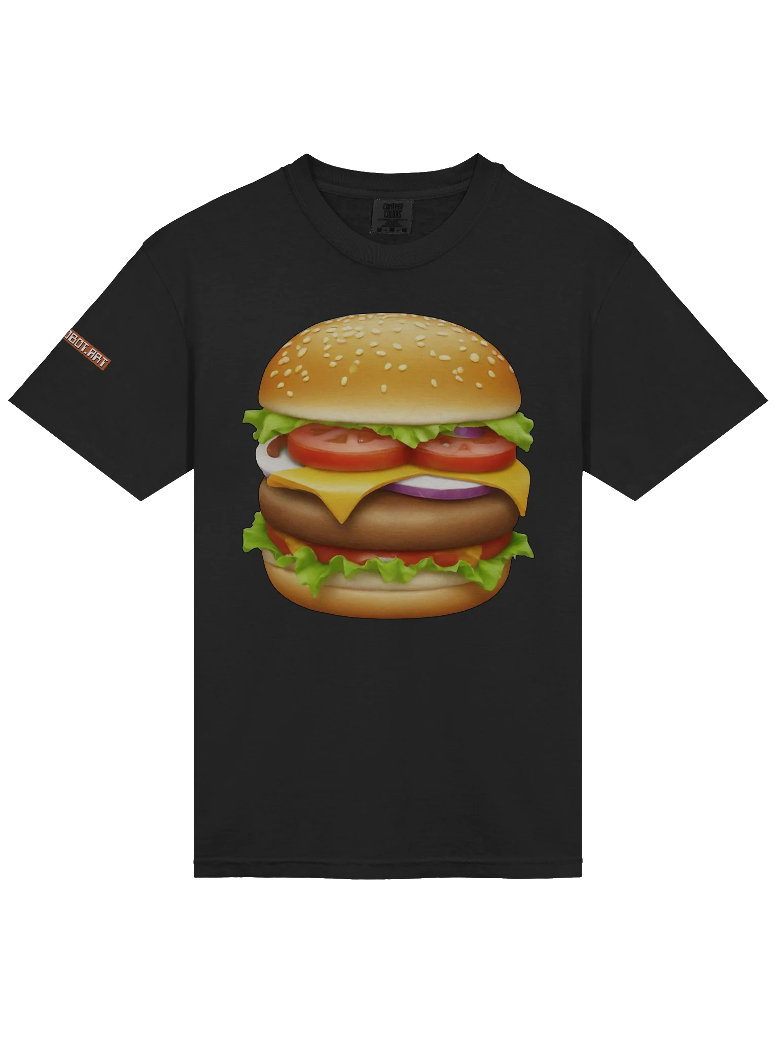 Burger Lovers Signature Tee product image (21)