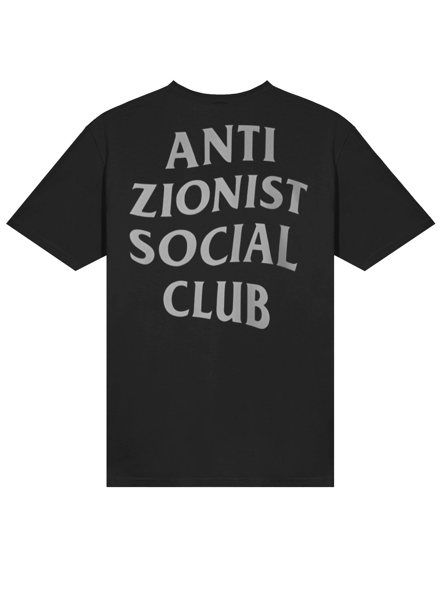 ANTI ZIONIST SOCIAL CLUB Shirt product image (2)