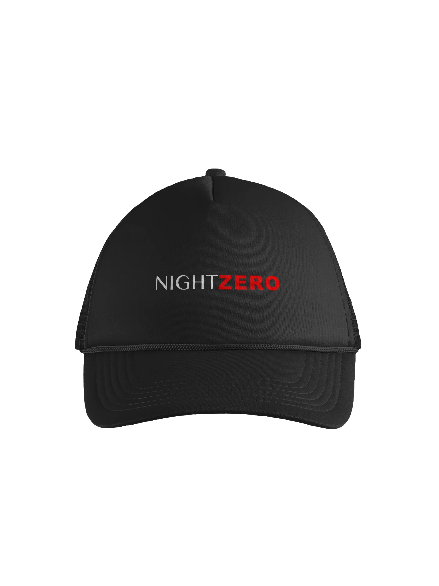 NIGHTZERO Logo Hat - Unisex product image (1)