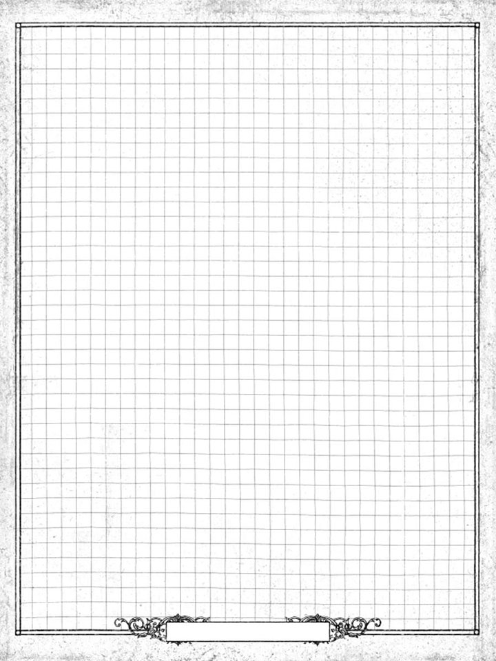 Printable Imperfect Grid Paper product image (1)