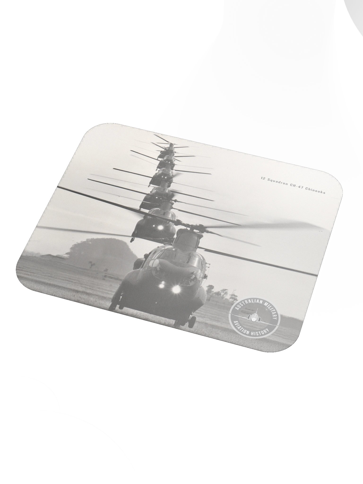 Stack of 12SQN Chinooks product image (3)