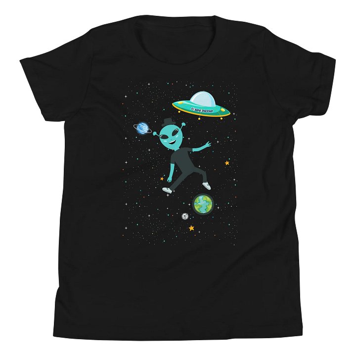 The Warm Up | Kid's T-Shirt product image (2)