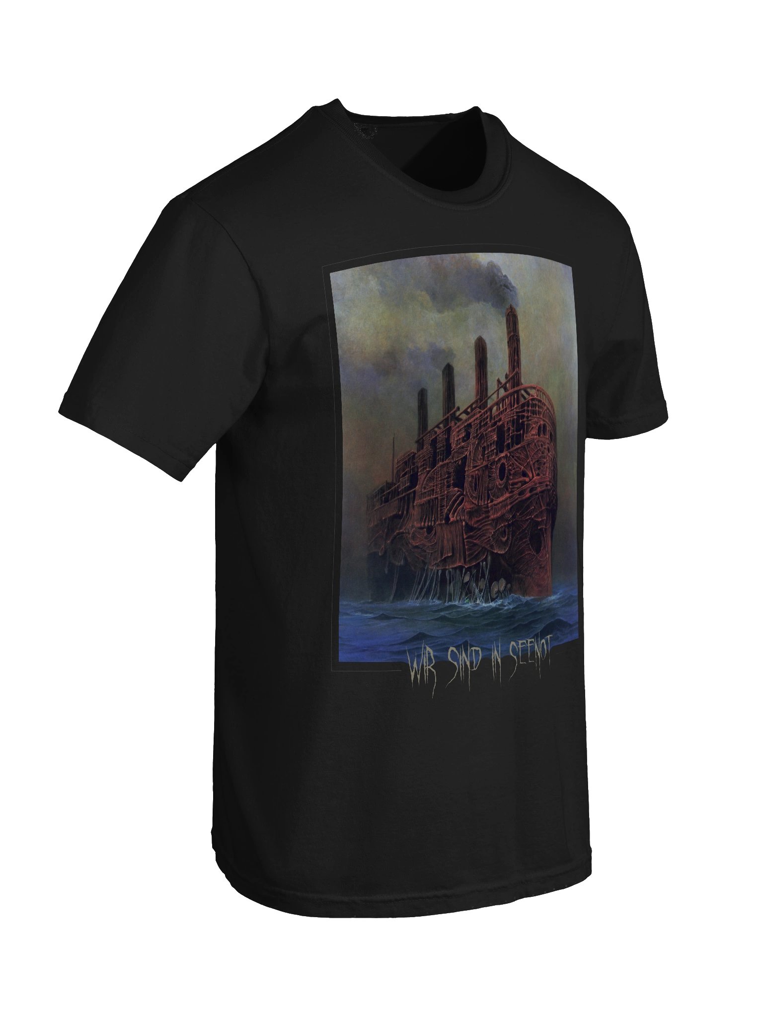 Seenot - T-Shirt product image (8)