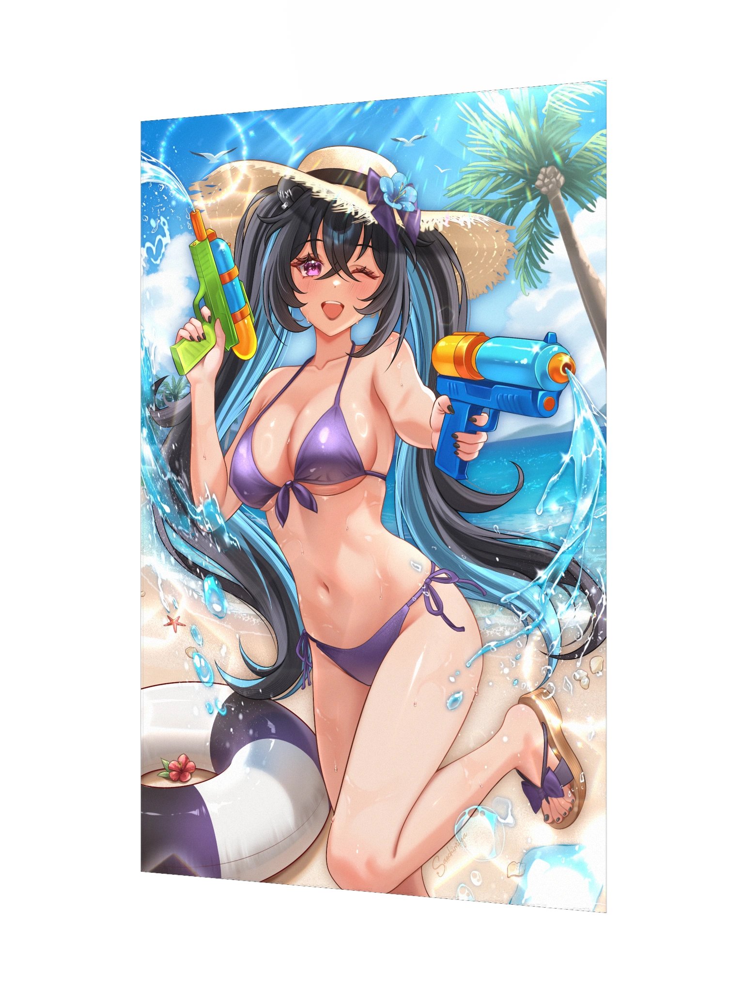 Summer Splash Coffee Demon product image (3)