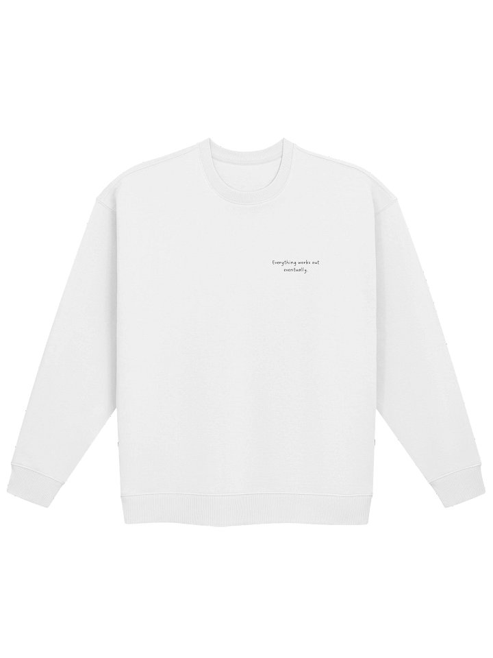 Everything Works Out Eventually product image (1)
