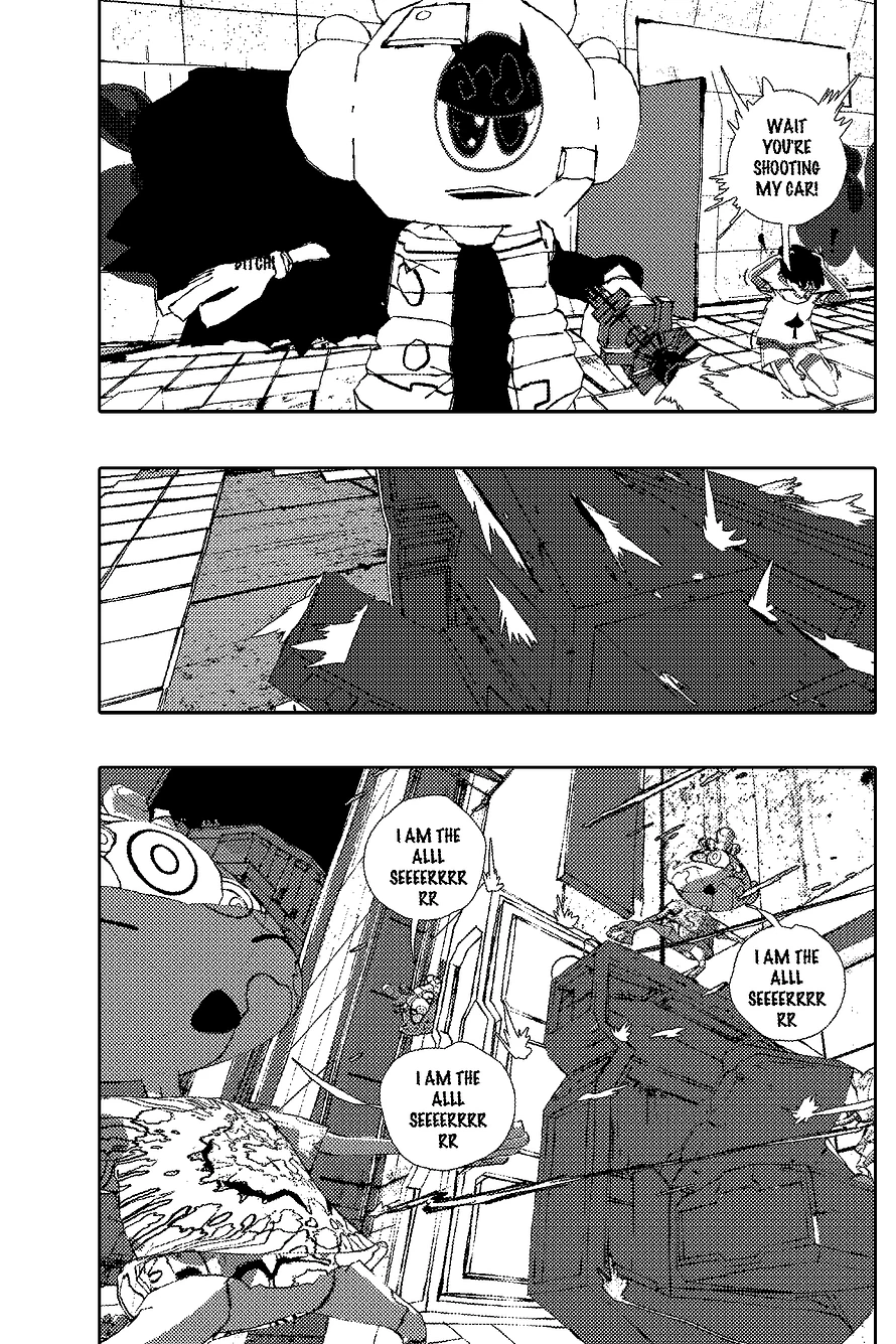Osean World Chapter 15 Page 4