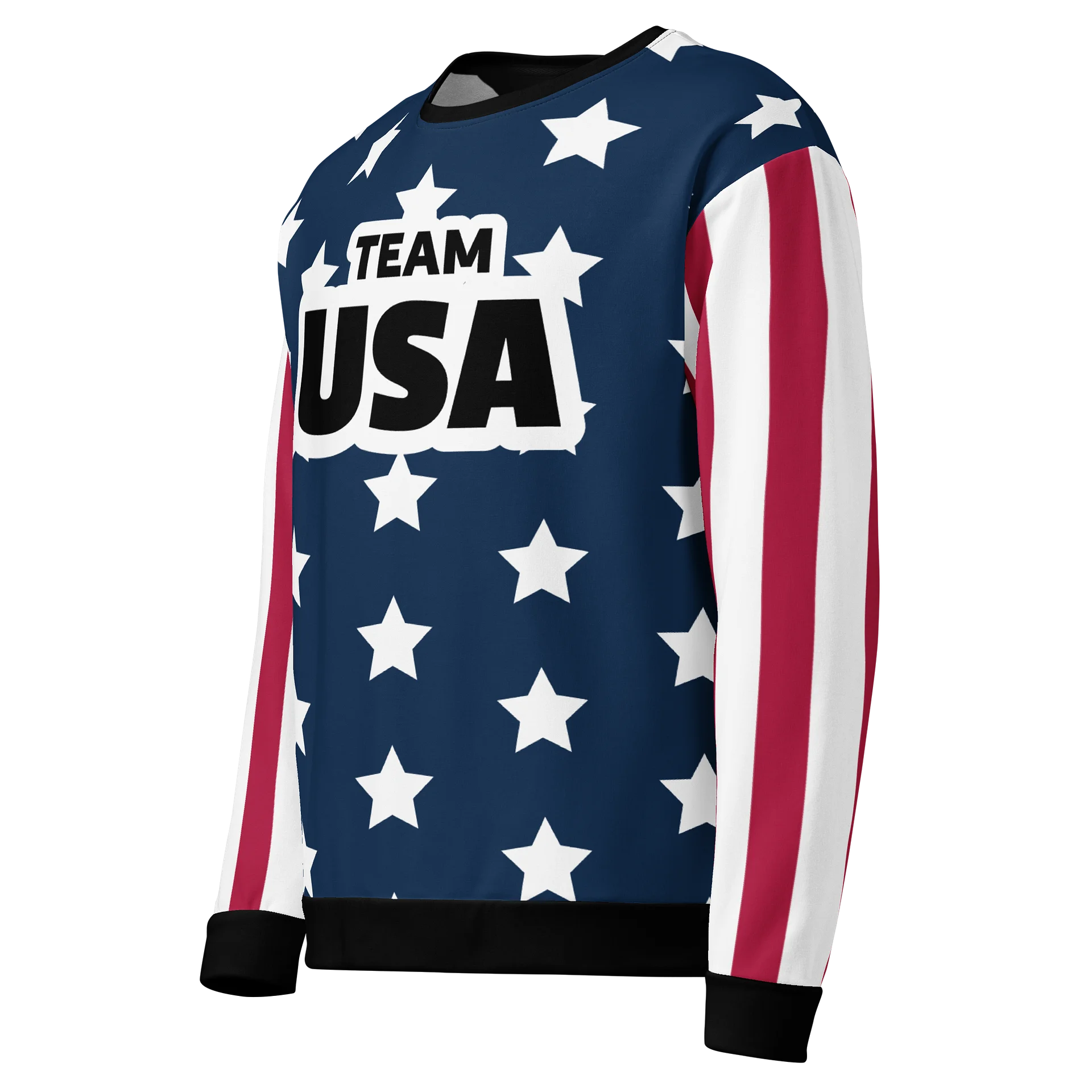 TEAM USA Unisex Sweatshirt product image (3)