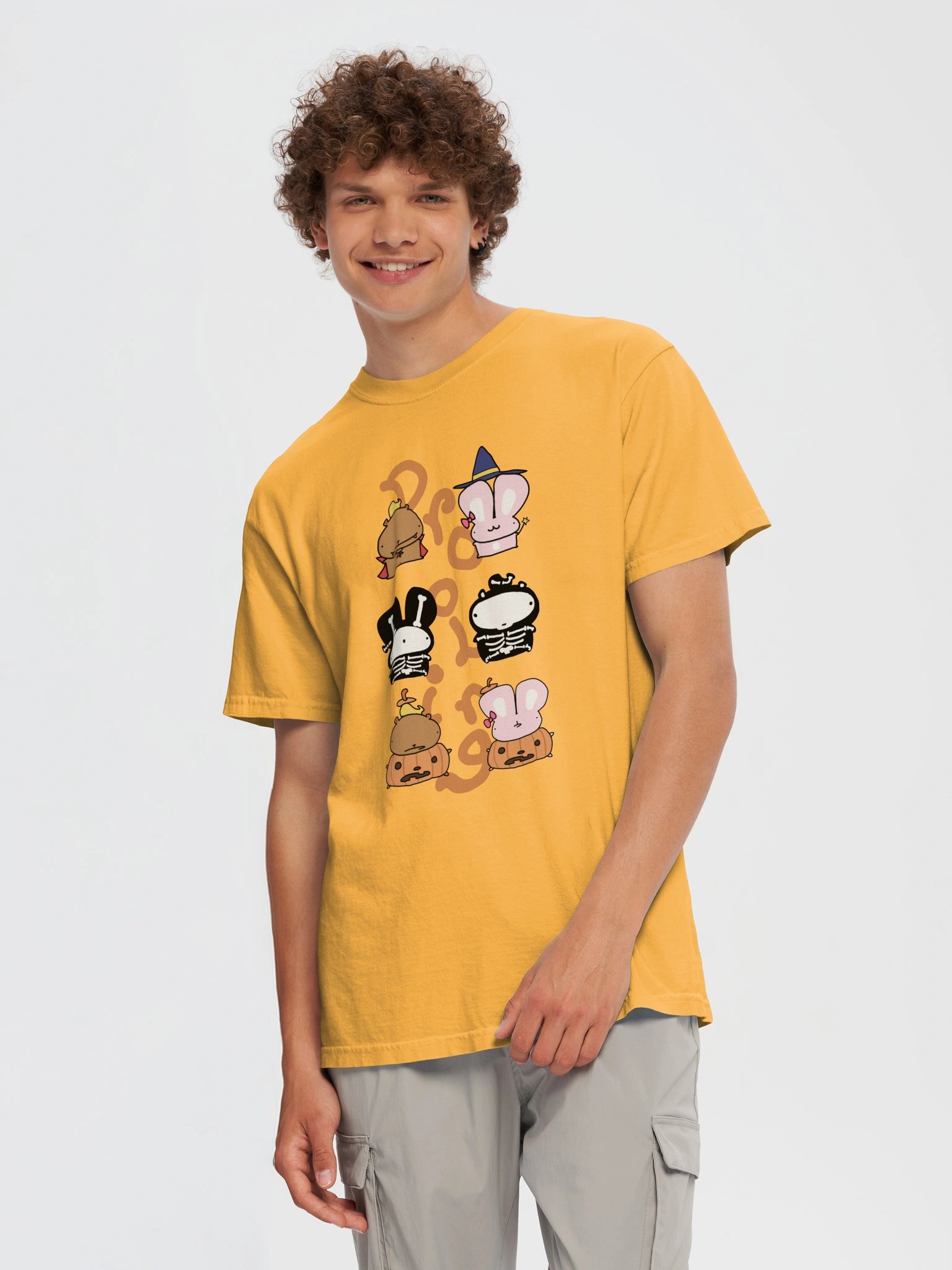 LIMITED HALLOWEEN Costumes Tee product image (52)