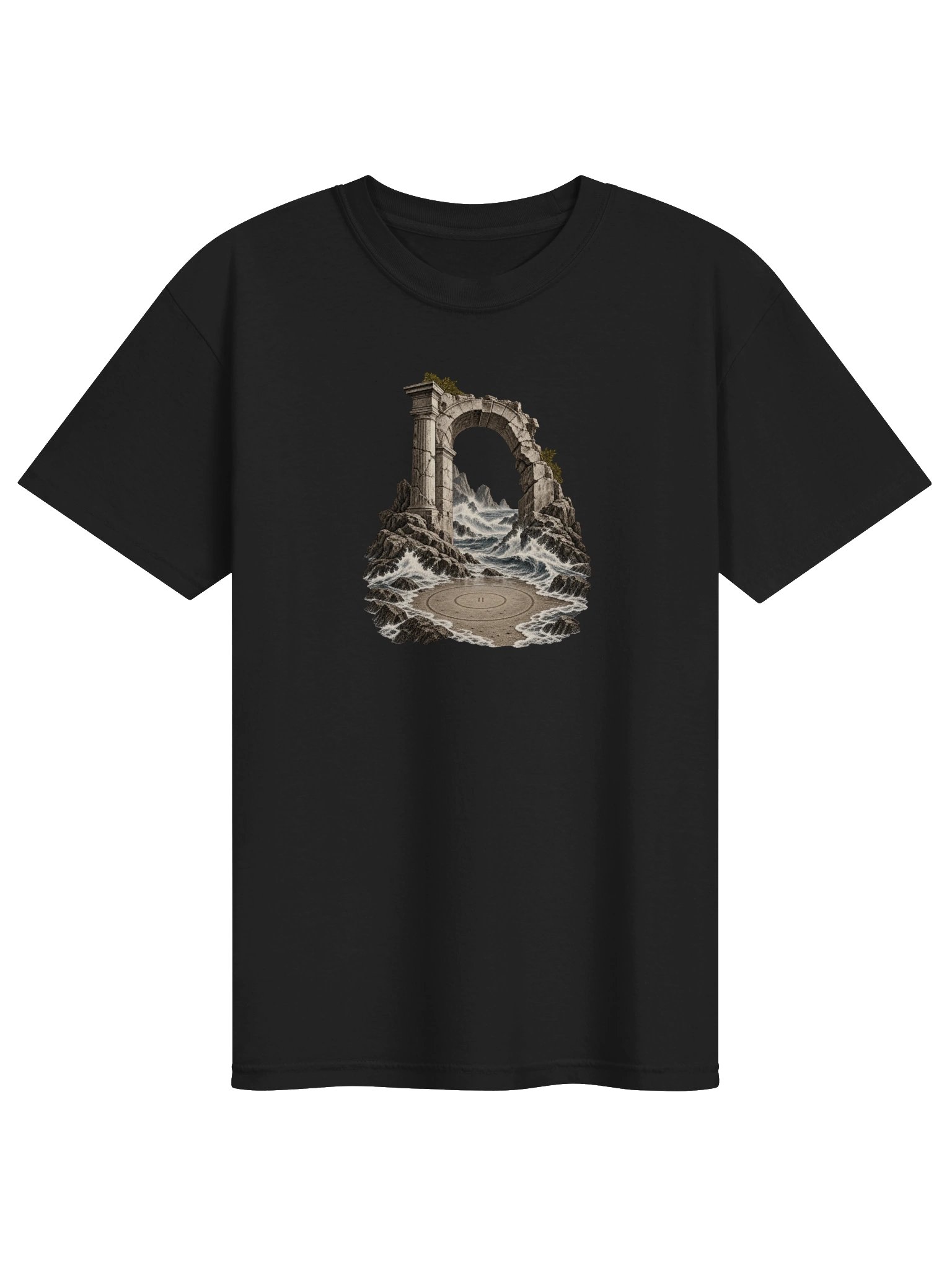 Resilience Heavyweight Tee product image (1)