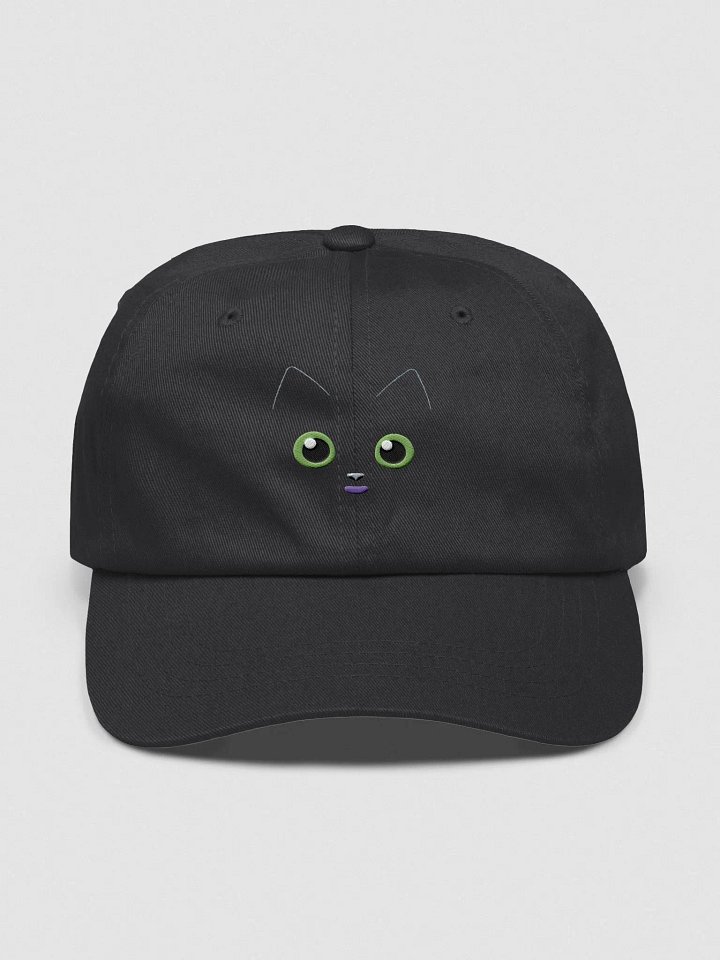Derp Cat Ball Cap product image (1)