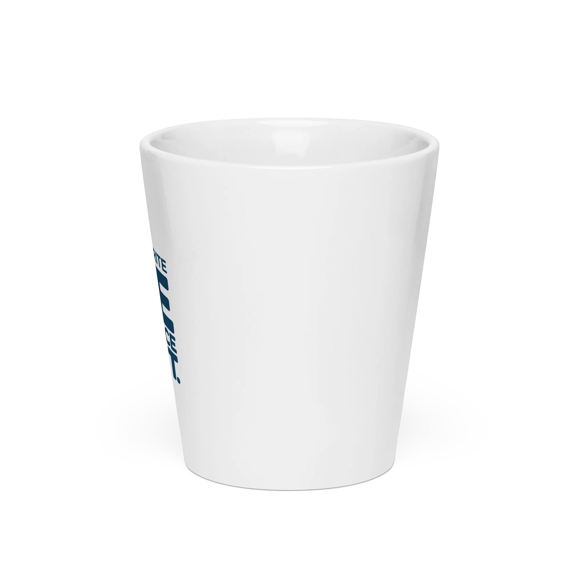 Your Favorite Life Insurance Agent Latte Mug product image (3)