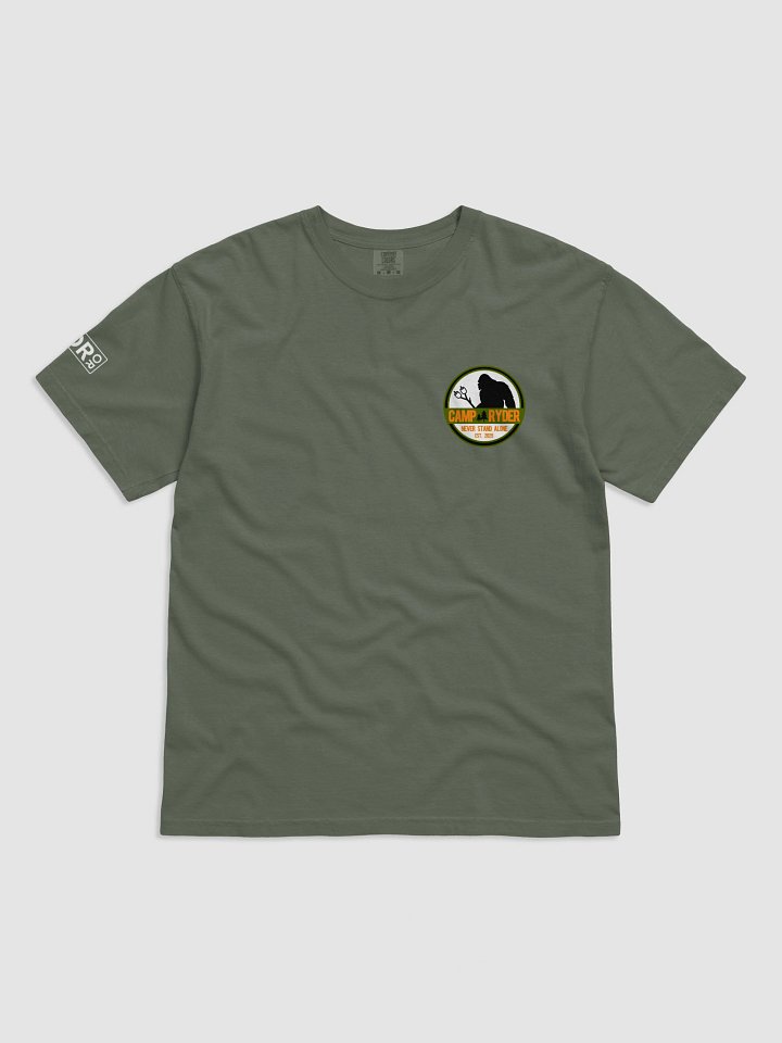 Camp Ryder Staff Tee product image (1)
