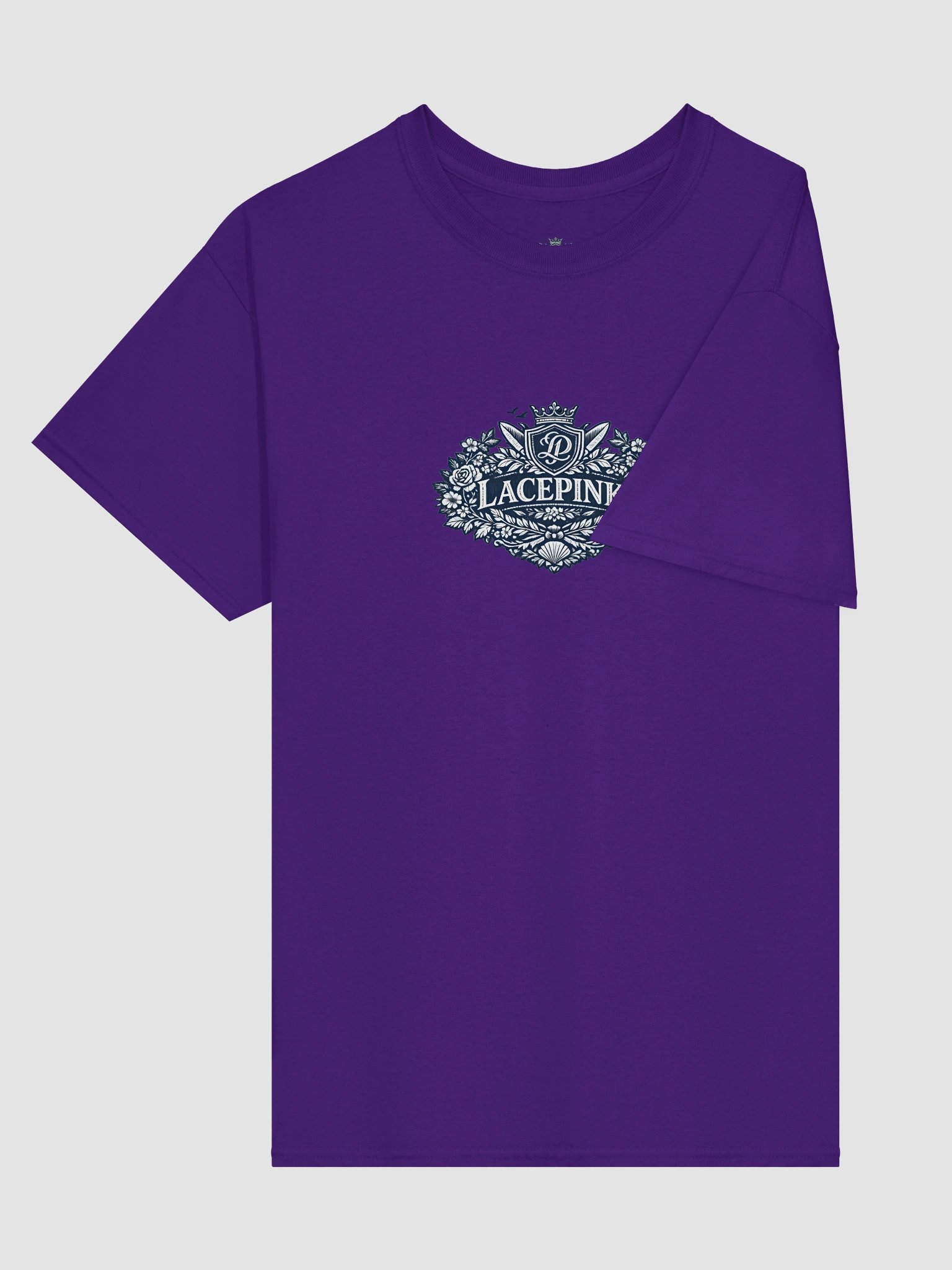Lacepink Heavyweight Power Tee product image (3)