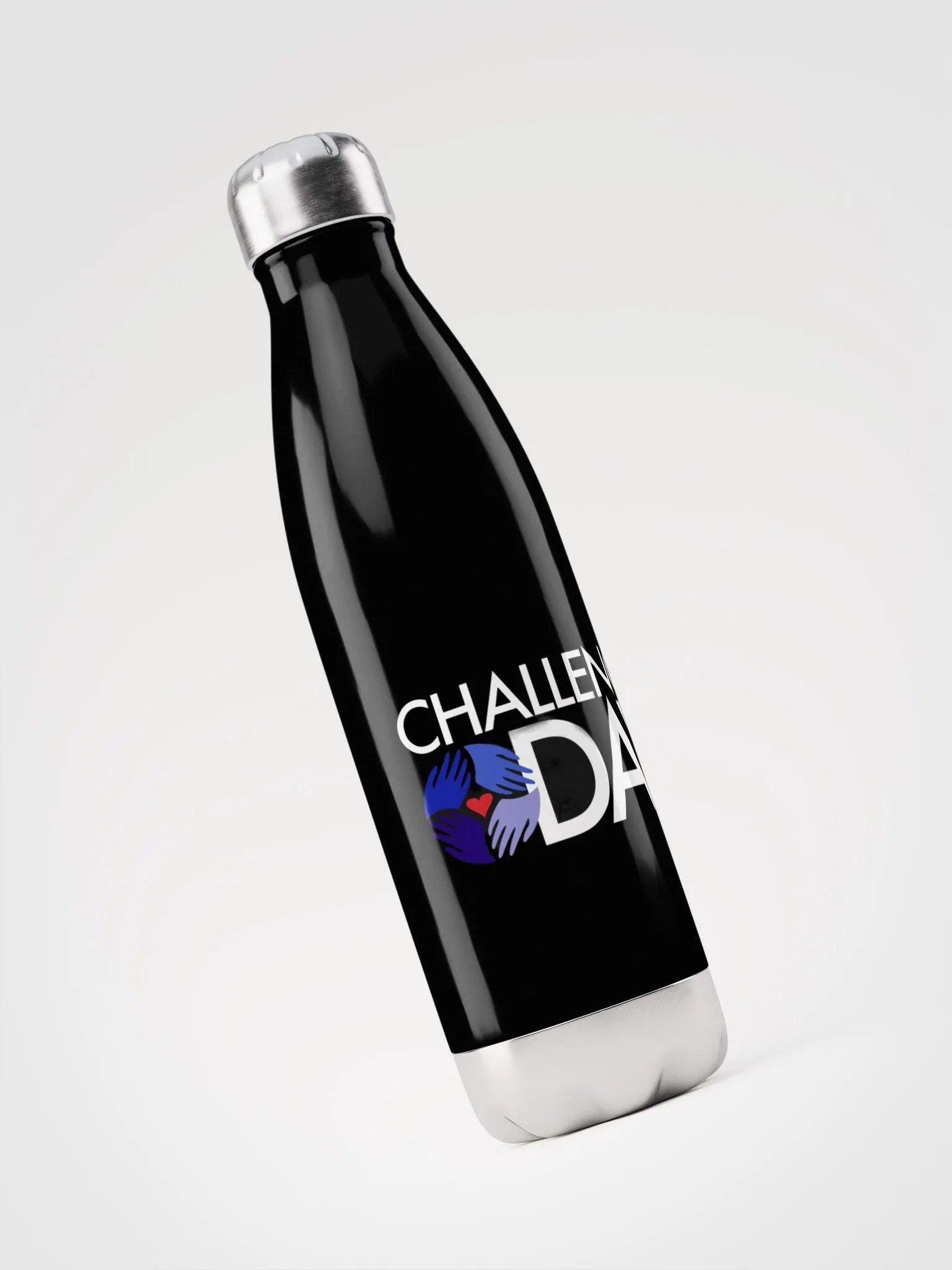 Challenge Day Water Bottle product image (3)