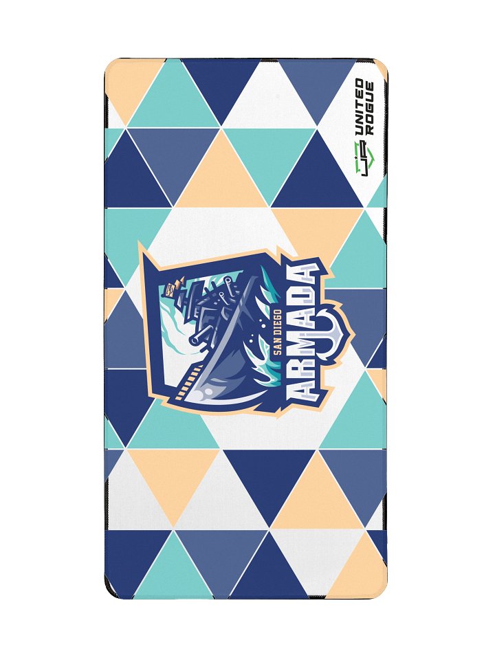 San Diego Armada Geometric Desk Mat product image (2)