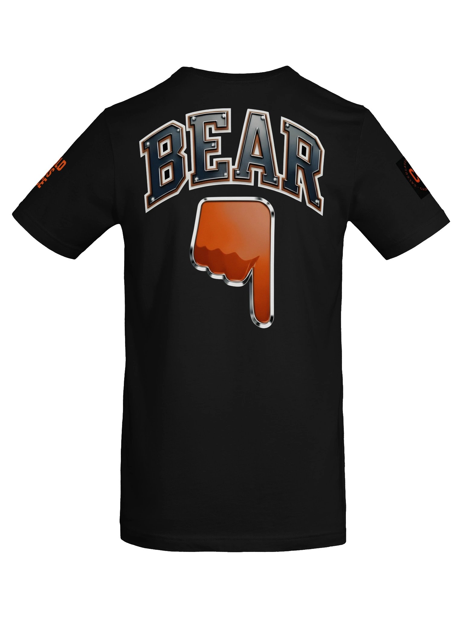 Iceman — Grizzly Mode Tee product image (9)