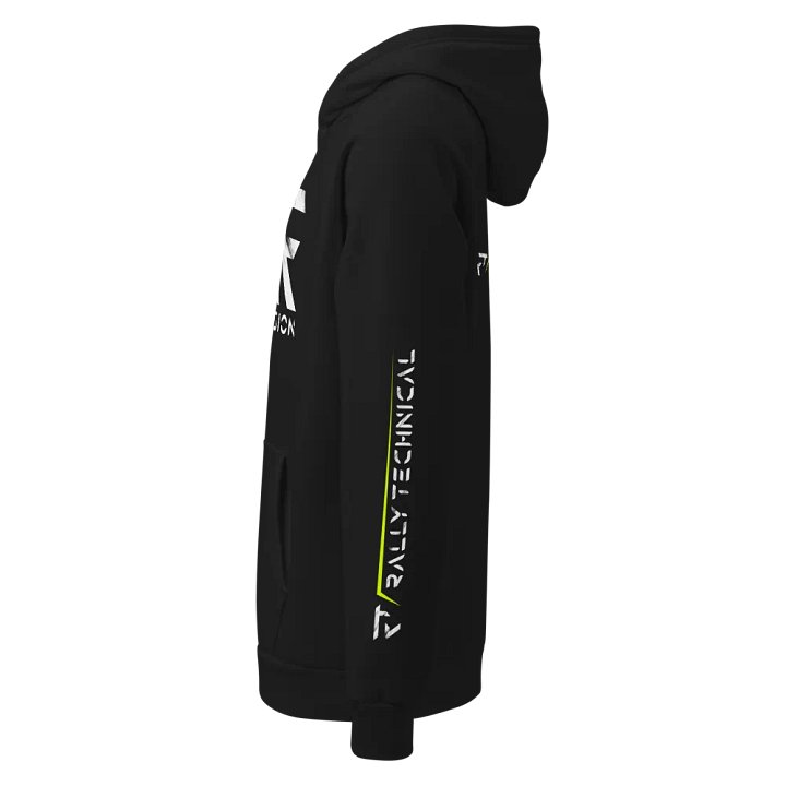 EXR Official Hoodie - CLARKE (RALLY Technical YT) product image (2)