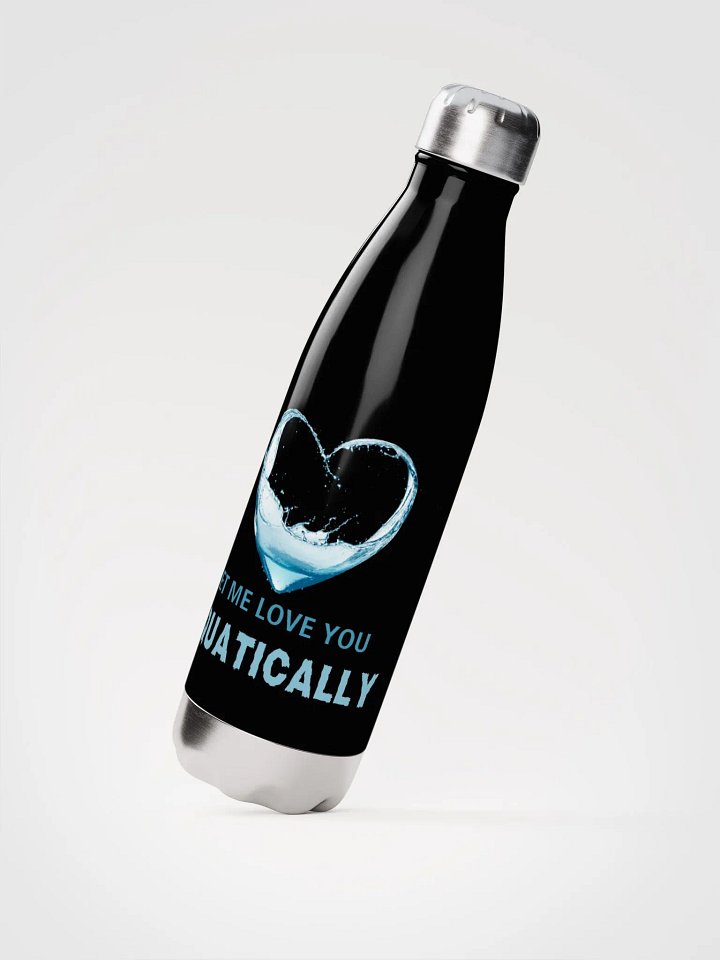 Water Bottle - Aquatically product image (2)
