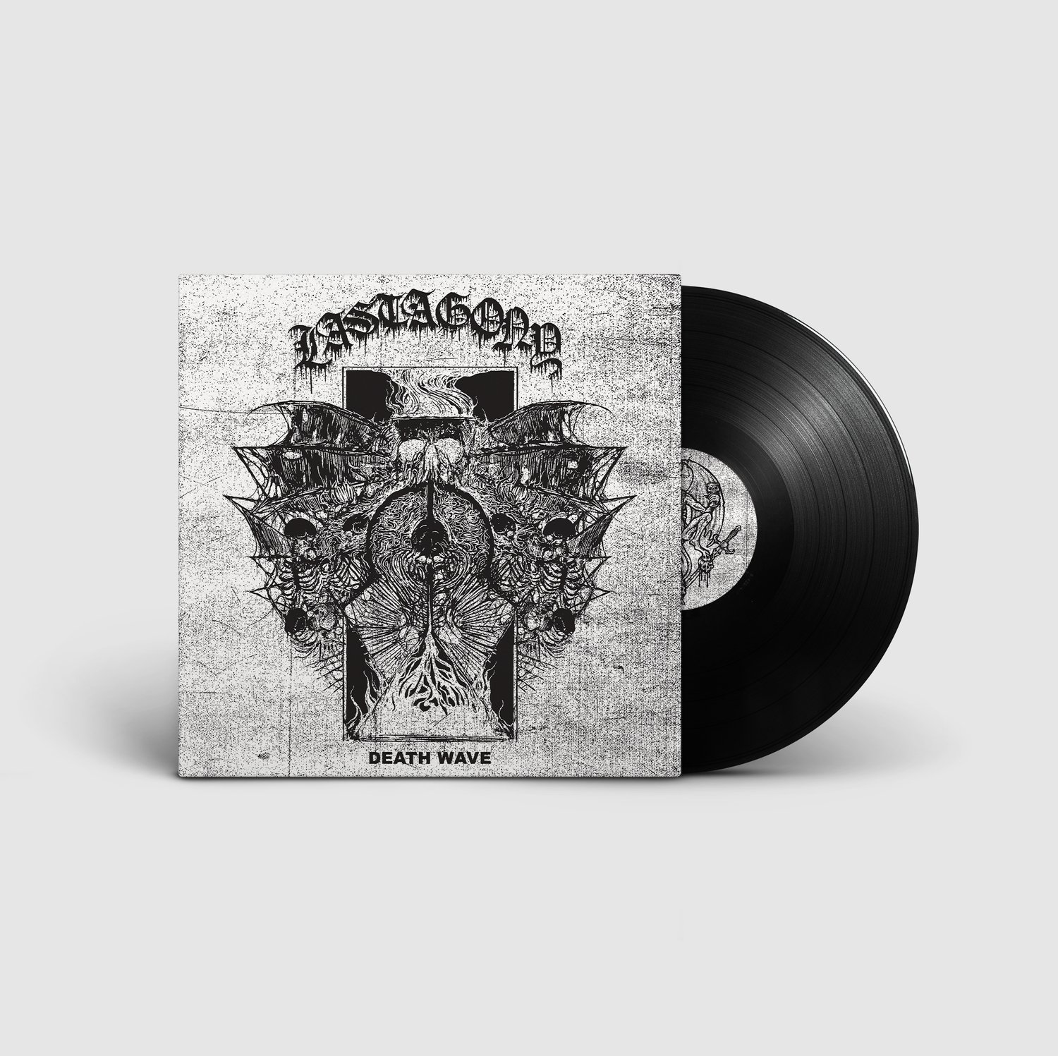 LAST AGONY - Death Wave, LP product image (1)