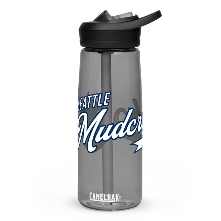 Seattle Mudcrabs Sports Water Bottle product image (1)
