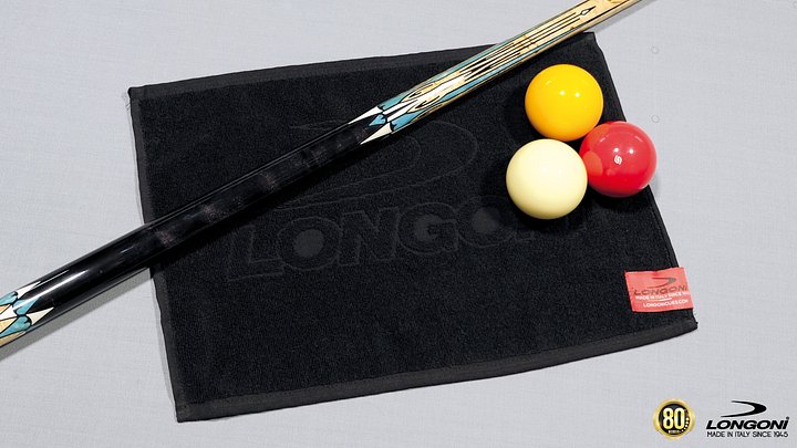 Longoni Black Towel product image (1)