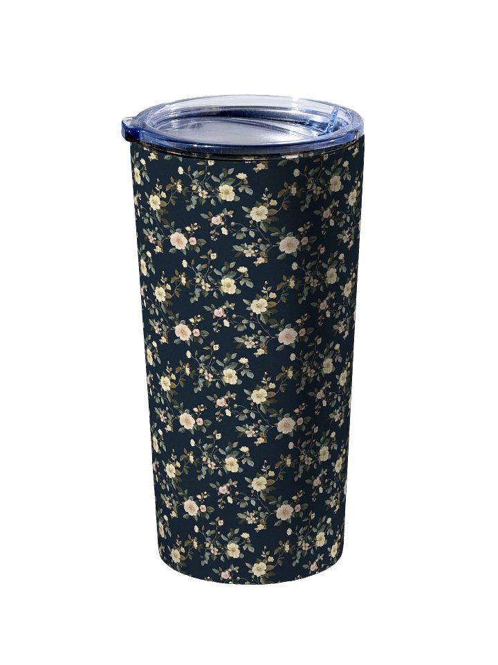 Vintage Pale Rose Travel Mug product image (2)