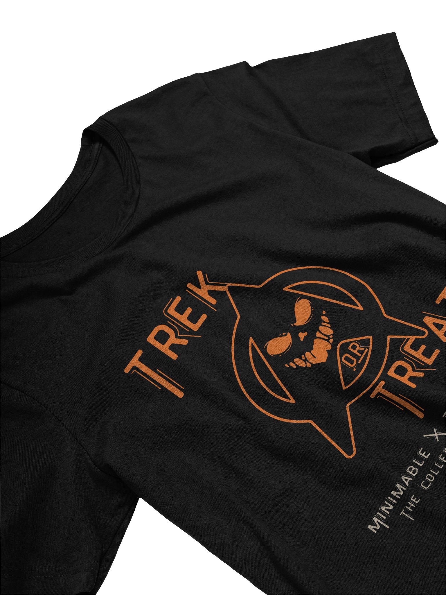 Trek or Treat 2025 - T-shirt - Sizes S- 5XL product image (3)