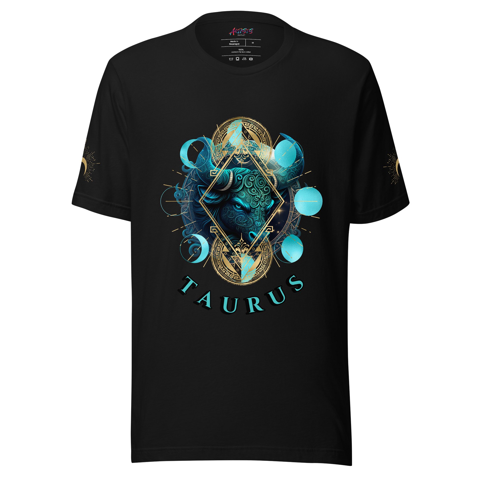 Zodiacs: Taurus T-Shirt product image (1)