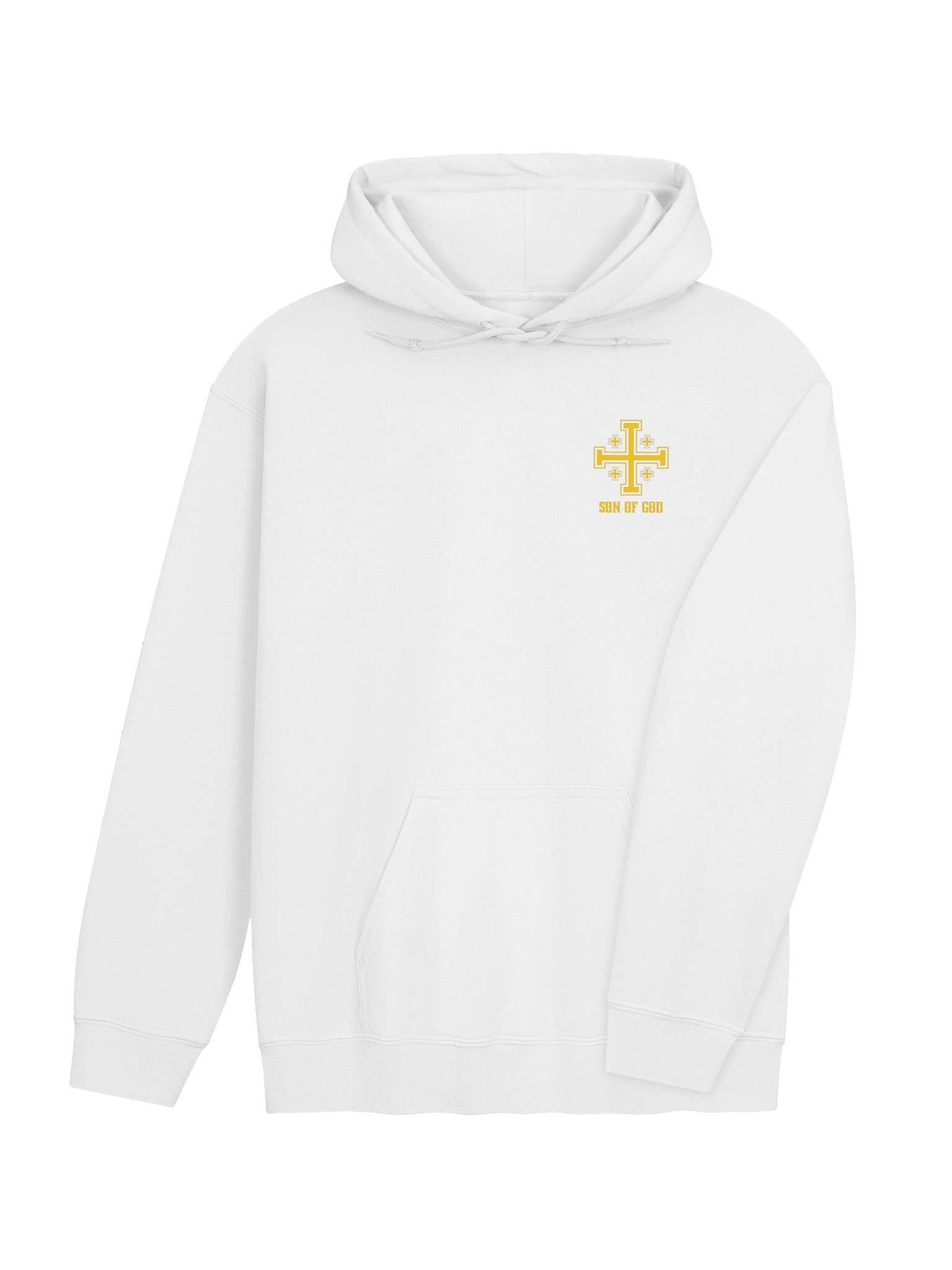 Son of God V2 - Hoodie product image (3)