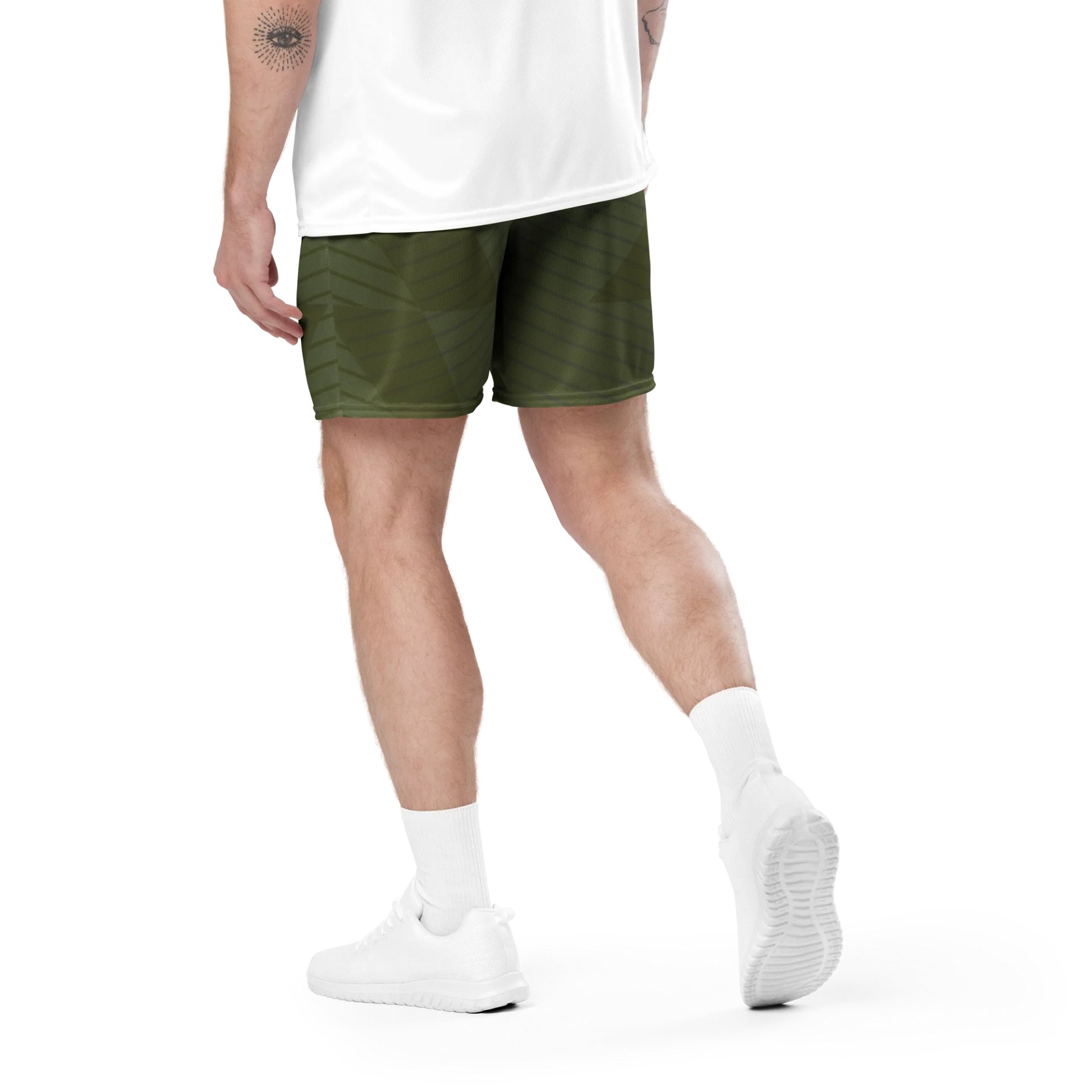 SC Mesh Shorts product image (4)