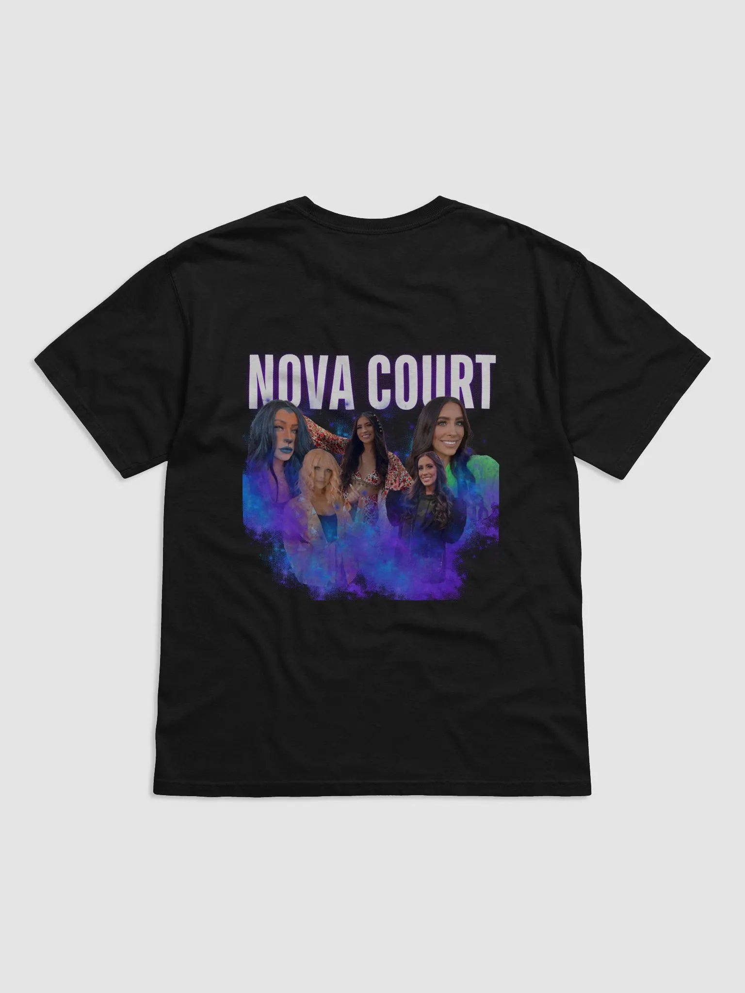 Nova Tshirt NC product image (2)