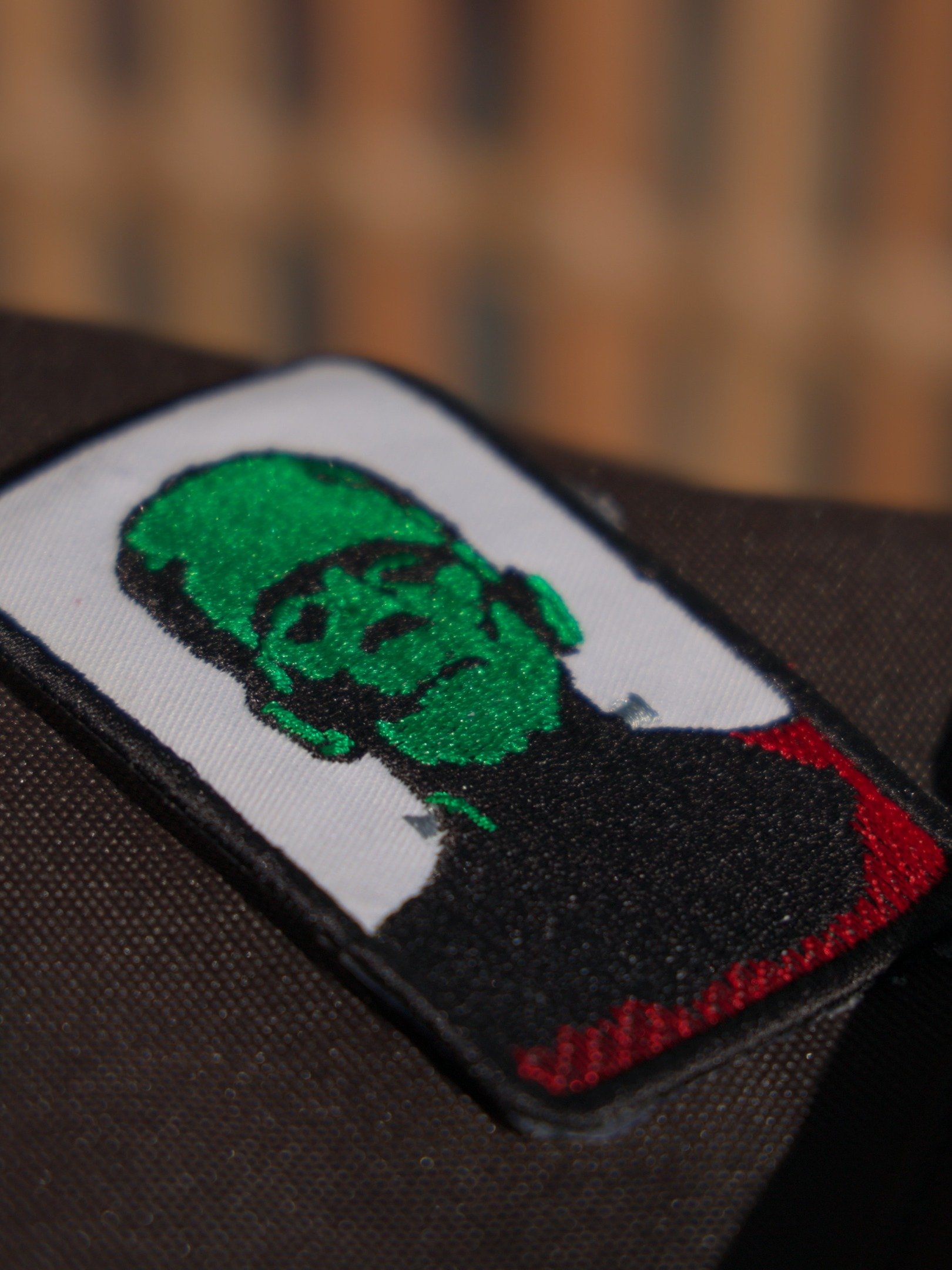 Frankenstein's Monster (Patch) product image (1)