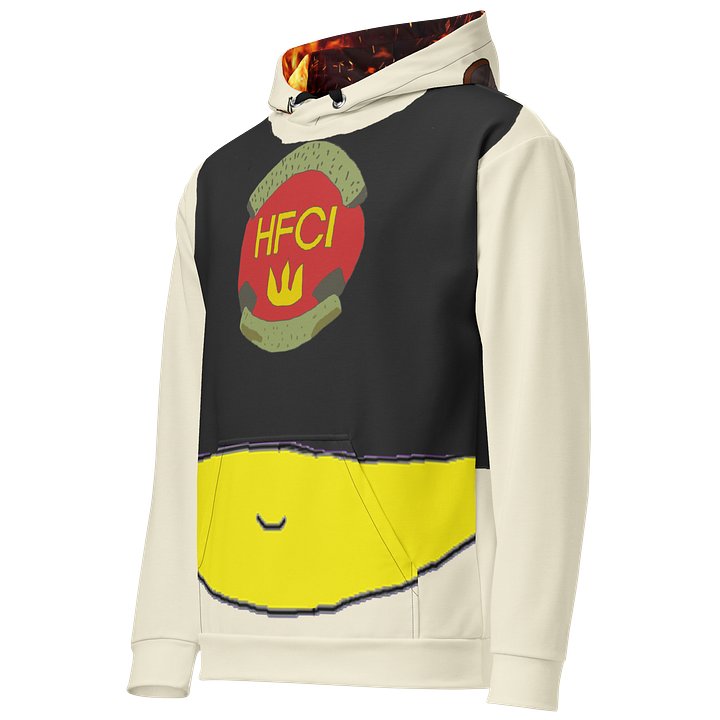Necroviathan's HFCI cued Pullover Hoodie product image (2)