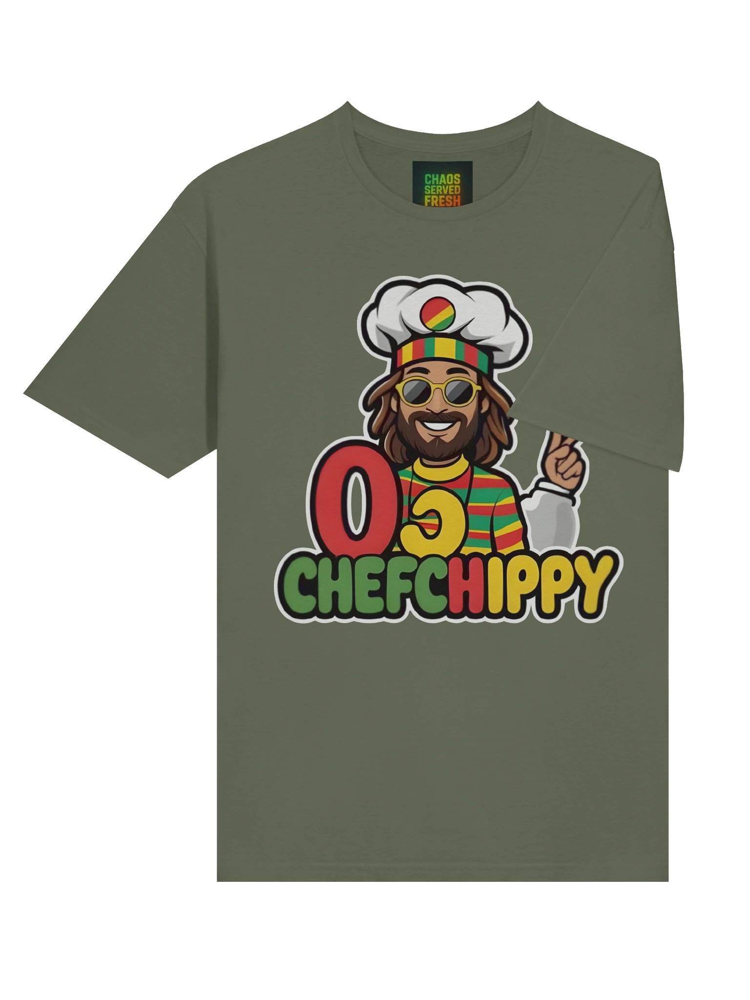 Chef Short Tee product image (6)