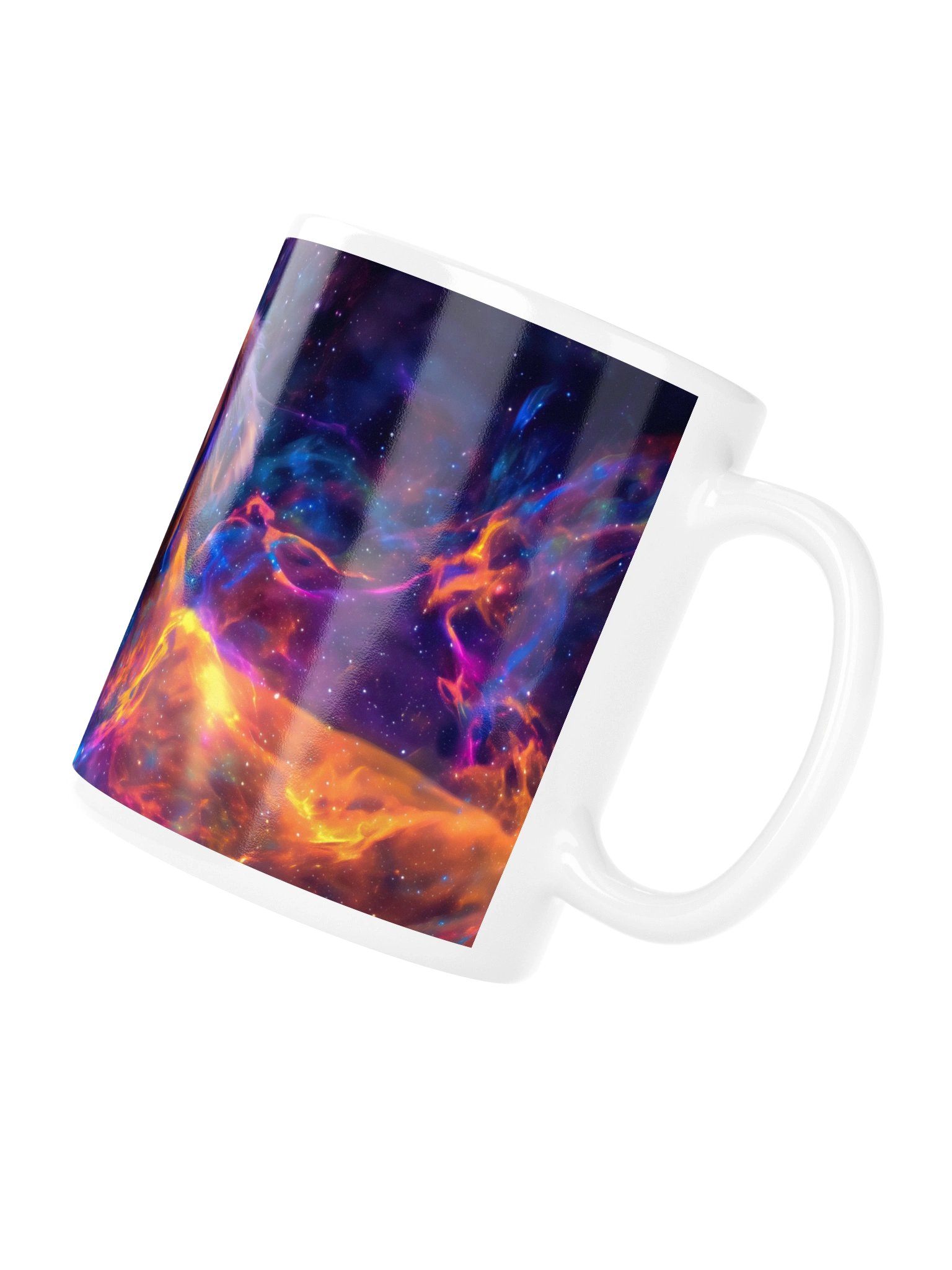 Dreamy Golden Retriever Mug product image (5)