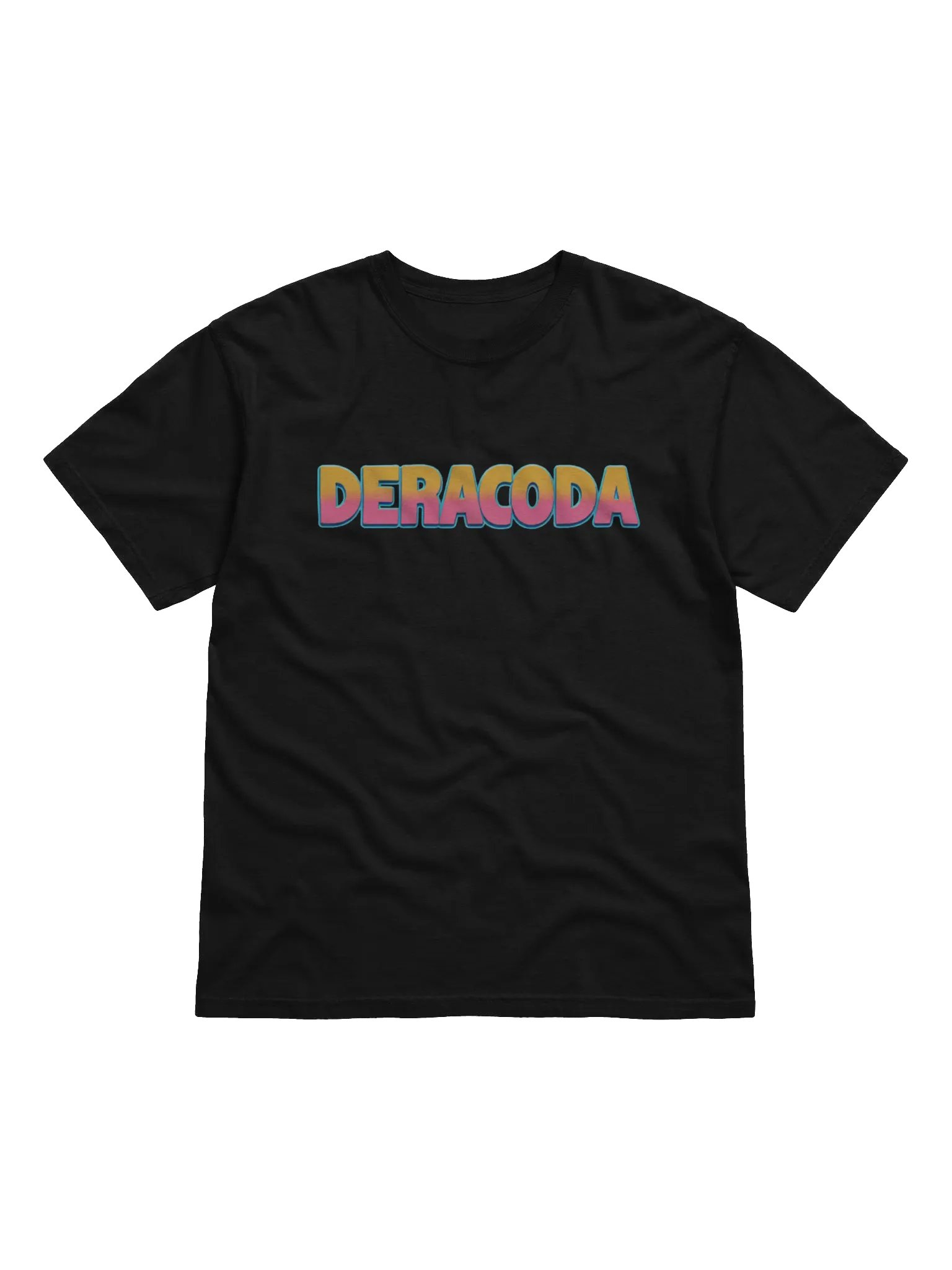 Deracoda Basic Logo Unisex T-Shirt product image (25)
