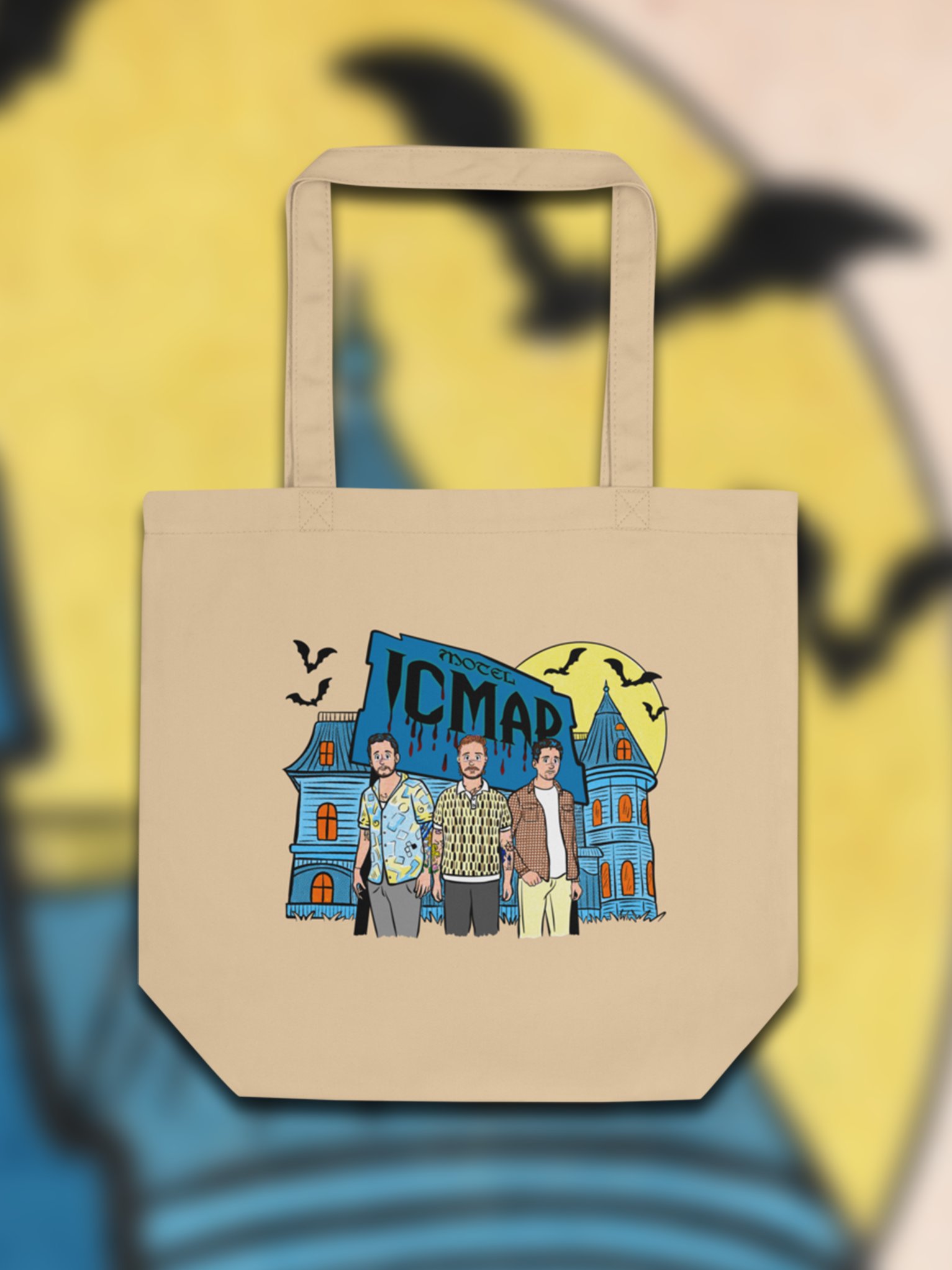 Motel ICMAP - Tote product image (1)