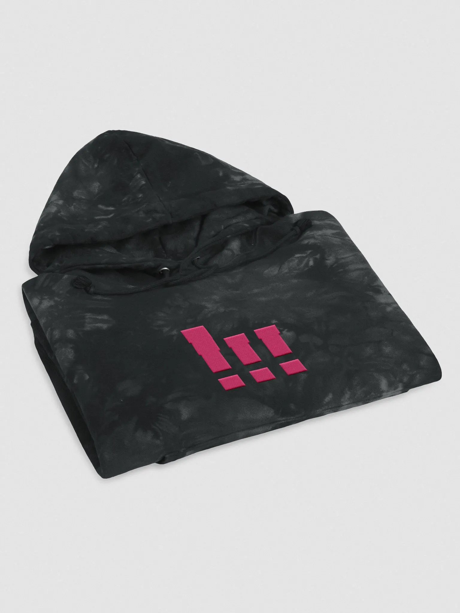 Embroidered Tie-Dye Champion Hoodie product image (3)