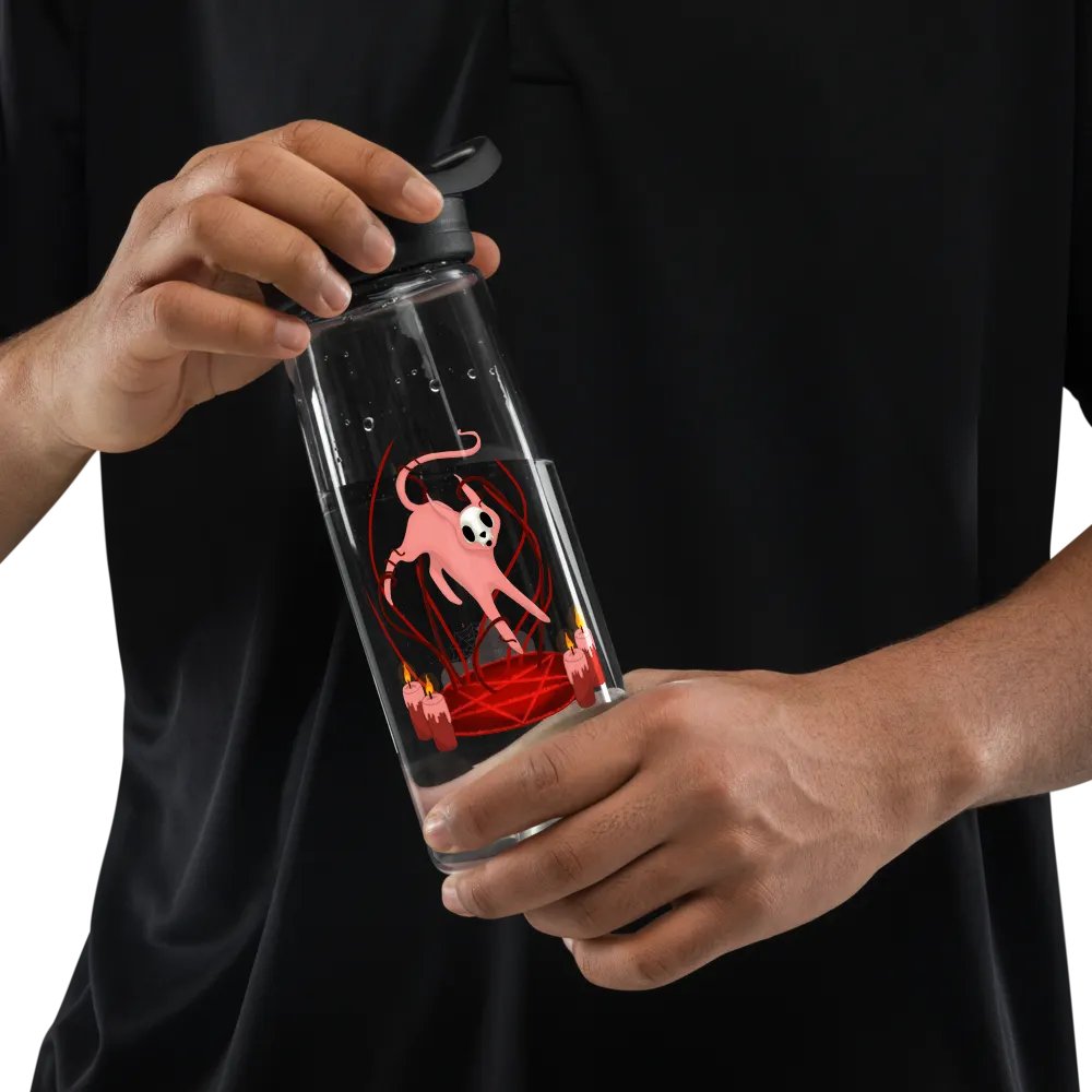 Summon Cat Bottle product image (8)