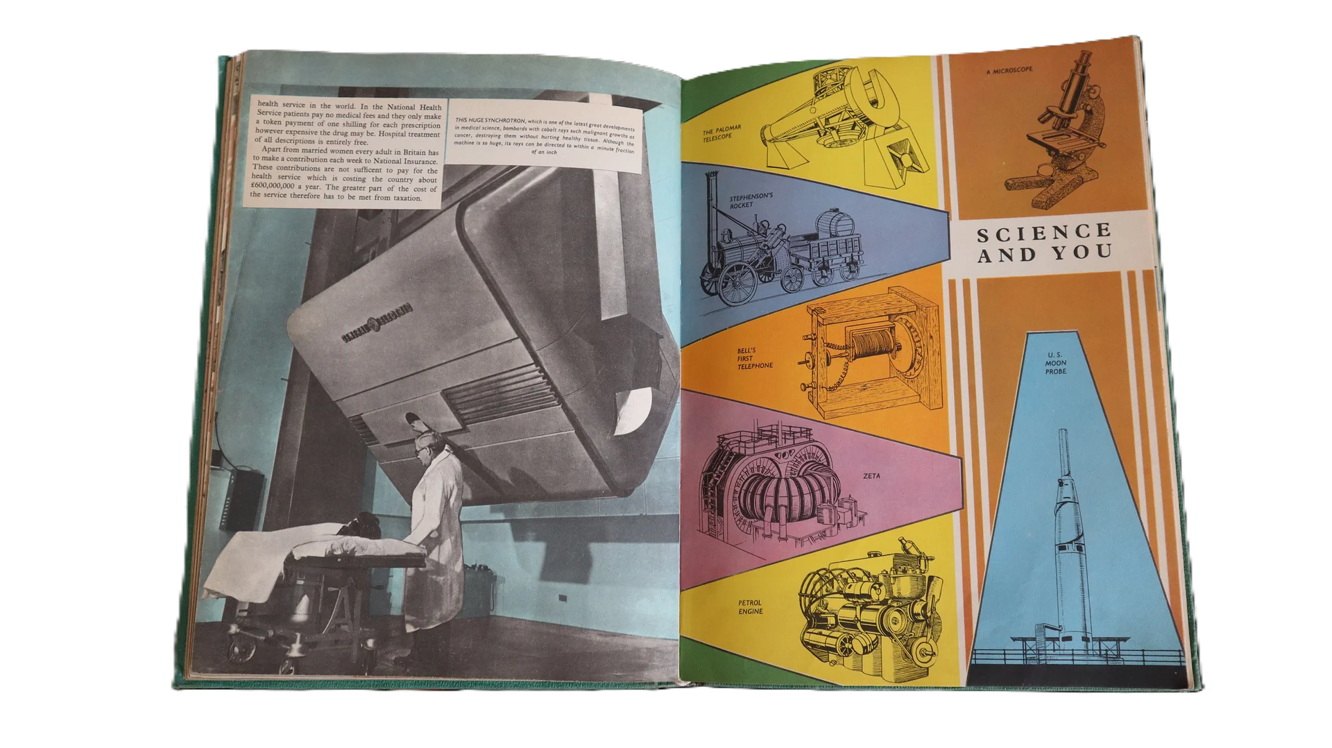 موسوعة الاطفال باللغة الانكليزية 1964 product image (5)